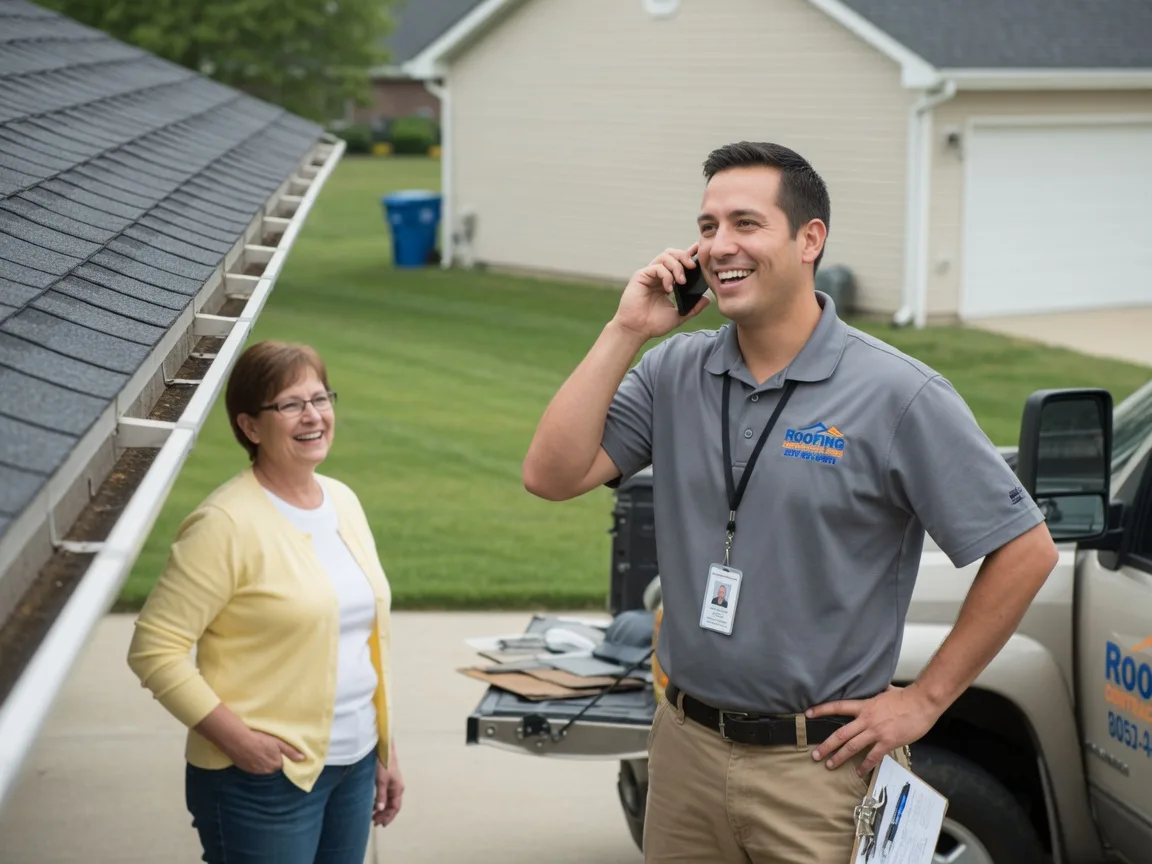 Local Roofing Contractors Dahlen, ND FAQs